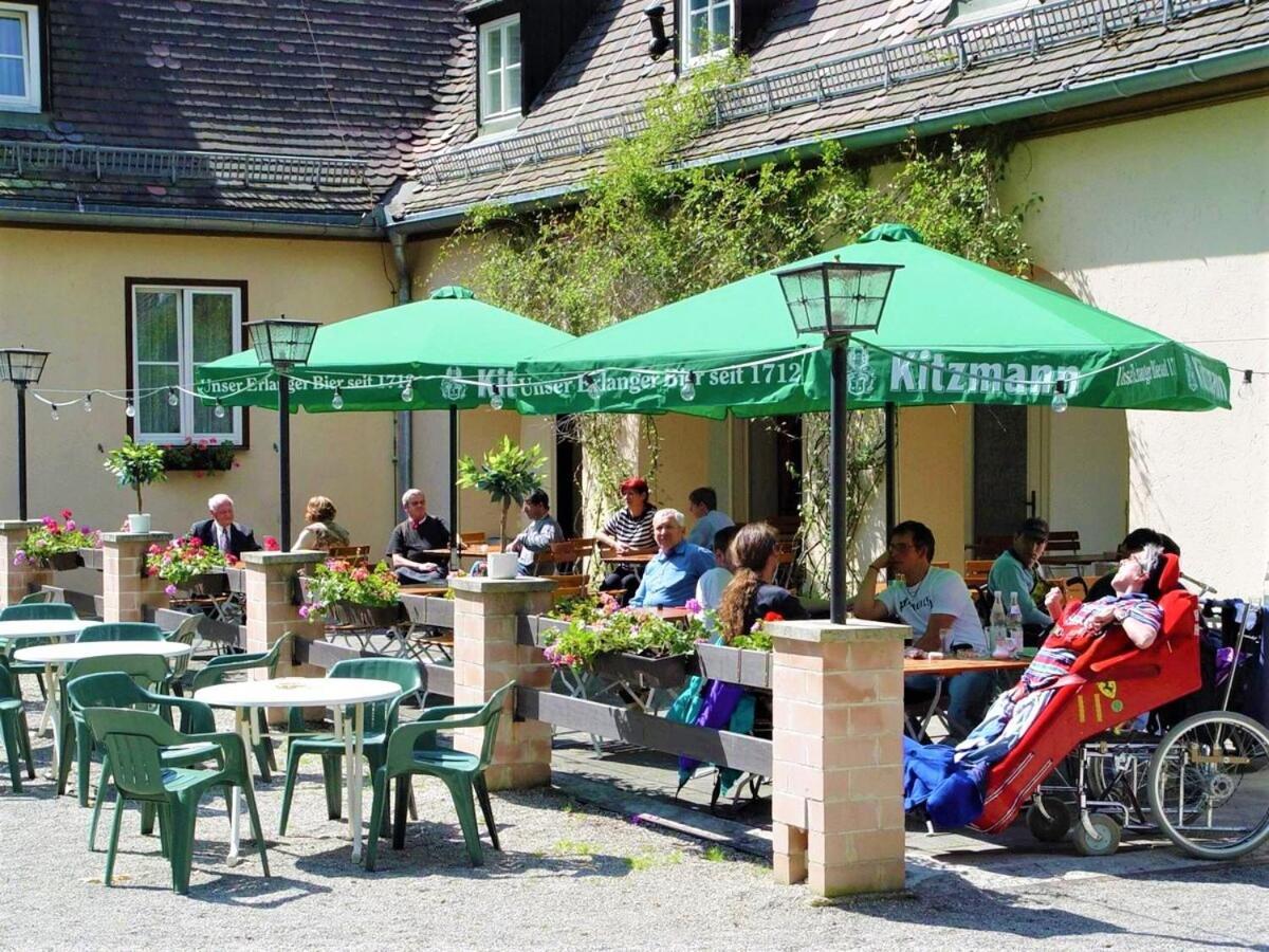 Jugendhotel 3* Neurenberg